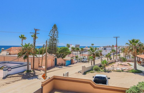 Las Conchas House | Casa de las Vistas – Ocean View, Las Conchas