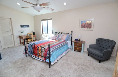 Tanuri Hills House | Casa De Monte Vista Pet Friendly