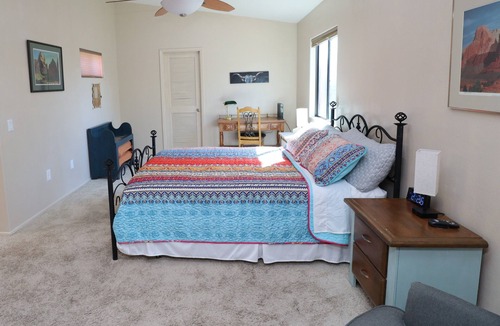 Tanuri Hills House | Casa De Monte Vista Pet Friendly