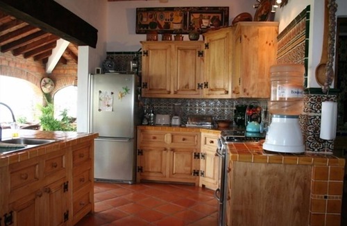 North End House | CASA DEL CIELO is a 4 bedroom Sayulita villa with a spectacular pool.