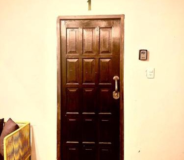 Parras de la Fuente Apartment | Casa del Olivo suite 1