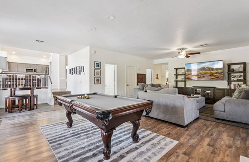 Dave Brown Arabian Estates House | Casa del Sol Scottsdale | Pool Hot Tub Sleeps 12