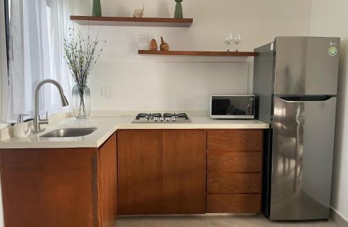 Downtown Mazatlan House | Casa DOS21 Boutique Apartments Playa Sur