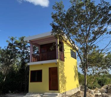 Xpujil House | Casa en Huerto Frutal
