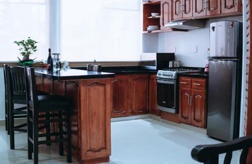 San Cristobal de las Casas Apartment | Casa Franlus Depa4