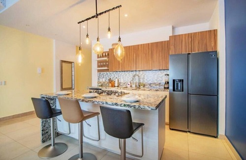 Alta Vista Condo | Casa Feliz - Best location Amazing Pool/Rooftop