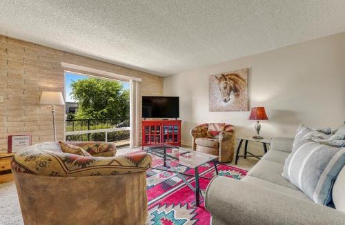 South Scottsdale Apartment | Casa Feliz