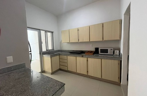 Zona Hotelera Norte House | Casa frente al mar de Cozumel #10
