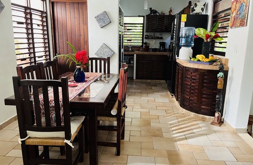Akumal Villa | Casa Galeria - Jacuzzi, pool, and bikes, perfect for a vacation!