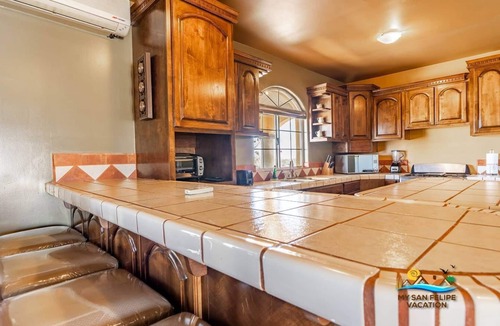 El Dorado Ranch House | Casa Gardenia: A spacious sunny 3-bedroom home