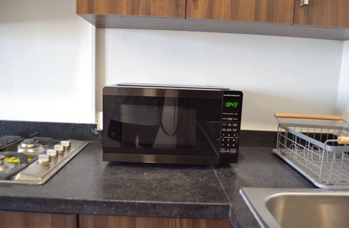 Ciudad Juarez Apartment | Casa Gardenias New 2 bedroom Apt. AC, private parking and restricted access