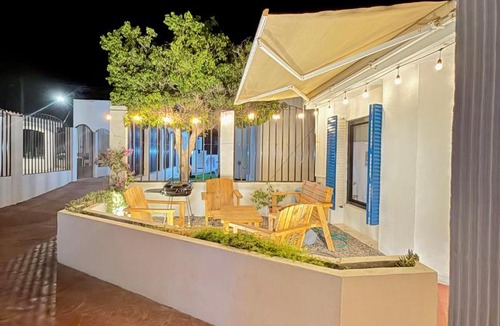 Bahia Kino Apartment | Casa Georgia at Kino Bay - Moderna y acogedora.
