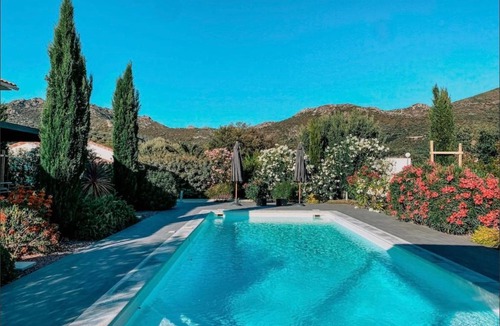 Occhiatana Villa | CASA GIABICONI - Villa 6pers. piscine & spa