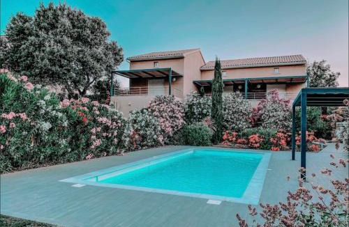 Occhiatana Villa | CASA GIABICONI - Villa 6pers. piscine & spa