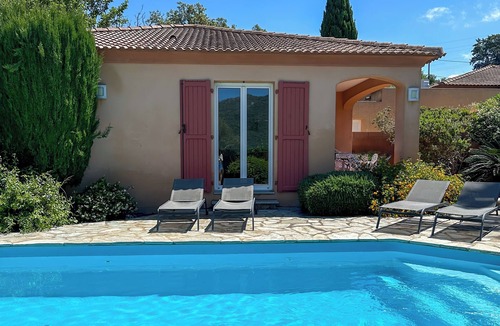 L'Ile-Rousse Villa | CASA GIALLA - VILLA * - Heated pool - Near the beach L'Île-Rousse