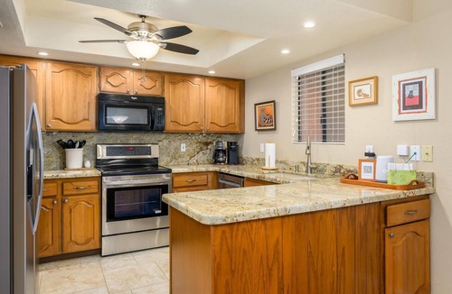 Paradise Valley Village Condo | CASA GINA - Anasazi Village - Pool View