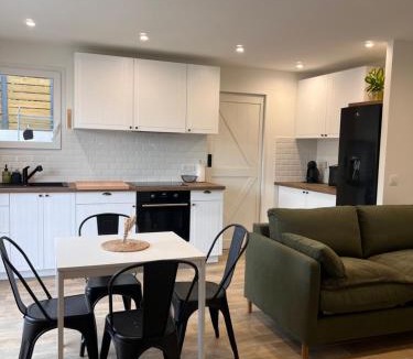 Mezzavia Apartment | Casa Gioia Appartement T2 en bas de villa