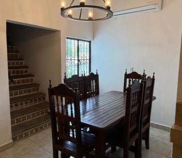 Lazaro Cardenas House | CASA Golondrinas PV