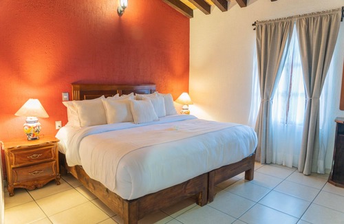 Centro Hotel | Casa Graciela Hotel Pátzcuaro