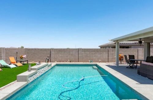 Casa Grande House | Casa Grande Luxe Stay Heated Pool Villa