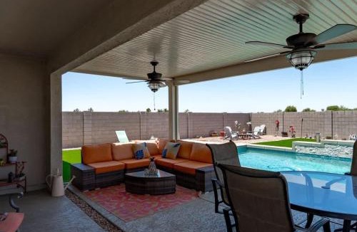 Casa Grande House | Casa Grande Luxe Stay Heated Pool Villa