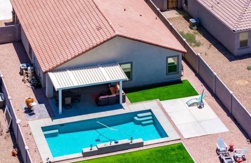 Casa Grande House | Casa Grande Luxe Stay Heated Pool Villa