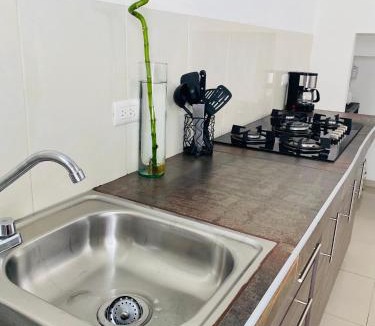 San Luis Potosi Apartment | Casa Grande y Comoda cerca de Zona Industrial, SI FACTURAMOS