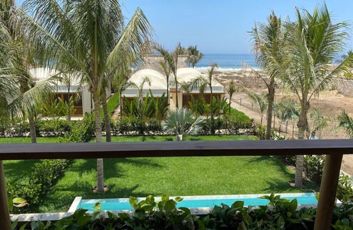 Barra de Colotepec Apartment | Casa GUIA - La Flia Beach House Luxury