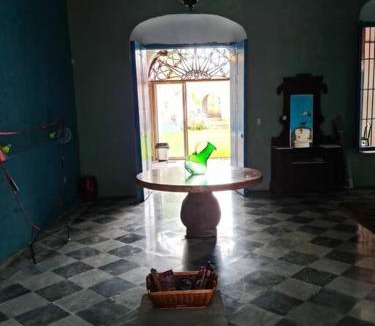 Campeche House | Casa Hacienda Estrada