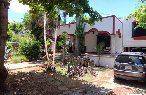 Merida Villa | Casa hacienda Itzimna