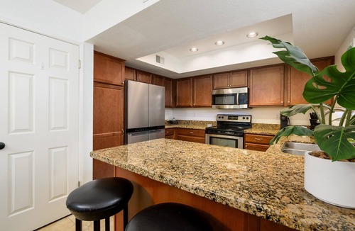 Paradise Valley Village Condo | CASA HAVEN - Anasazi Village - Full Golf Course View
