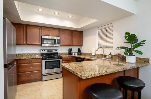 Paradise Valley Village Condo | CASA HAVEN - Anasazi Village - Full Golf Course View