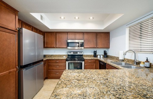 Paradise Valley Village Condo | CASA HAVEN - Anasazi Village - Full Golf Course View