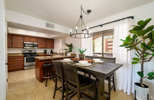 Paradise Valley Village Condo | CASA HAVEN - Anasazi Village - Full Golf Course View