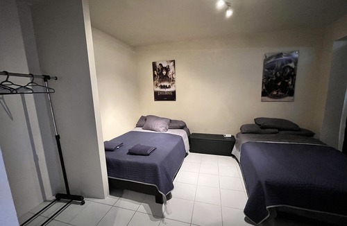 Matamoros Hostel | CASA HOLLYWOOD