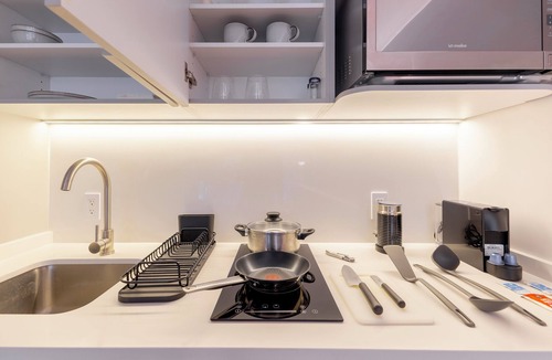 Reforma Condo | Casa Hugo by Capitalia