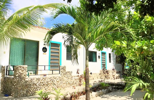 Akumal House | CaSa im Dschungel von Akumal mit Gemeinschaftspool by Interhome