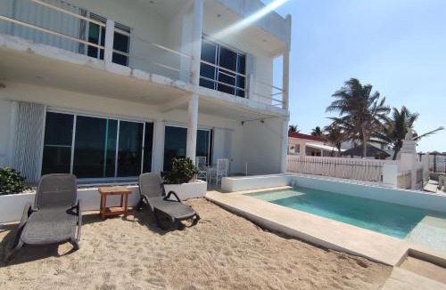 Chelem House | Casa junto a la playa en Chelem