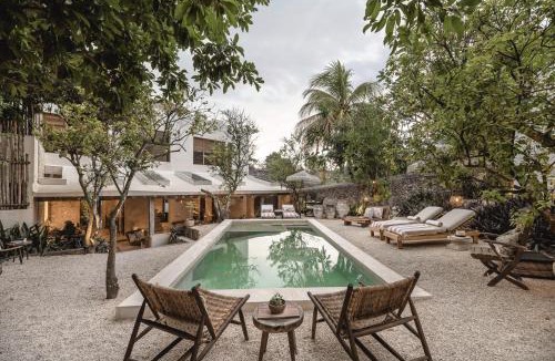 Espita Hotel | Casa Kacaya