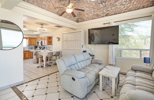 Cholla Bay Hotel | Casa La Chola A B and C