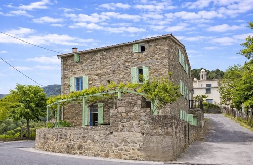 Poggio-di-Nazza House | Casa La Colombaia