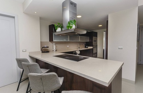 Puerto Juarez Condo | Casa Lanai (4-Bedroom Condo) with Pool by RedAwning