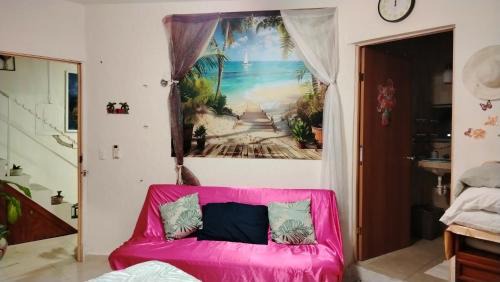 Colonia Centro Apartment | Casa las flores