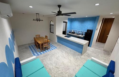 El Cuyo Apartment | Casa Laura Azul