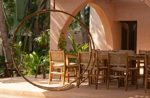 Chacala Hotel | Casa Liquen