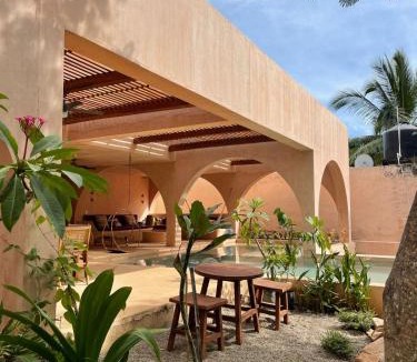 Chacala Hotel | Casa Liquen