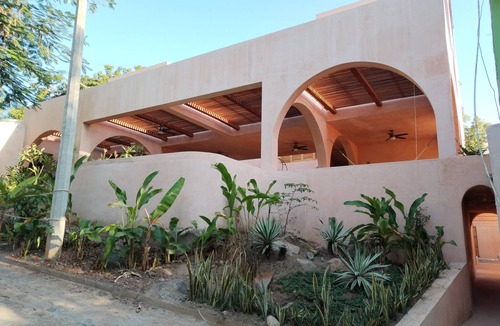 Chacala House | Casa Liquen "Papelillo"