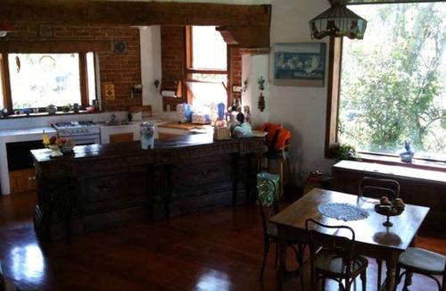Monte Alto House | Casa los Cuatro Manguitos for 10 guests 5 min away from lake & downtown