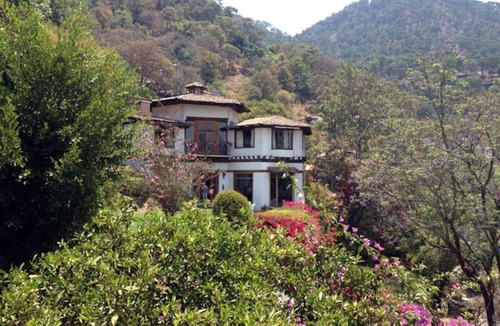Monte Alto House | Casa los Cuatro Manguitos for 10 guests 5 min away from lake & downtown