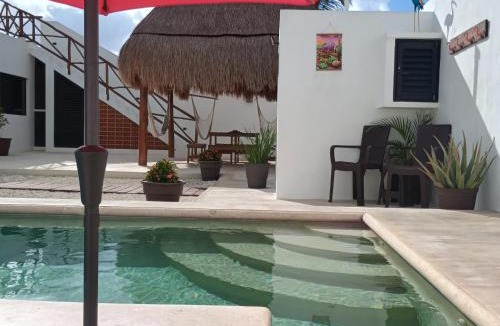 Chelem Apartment | Casa Loto A
